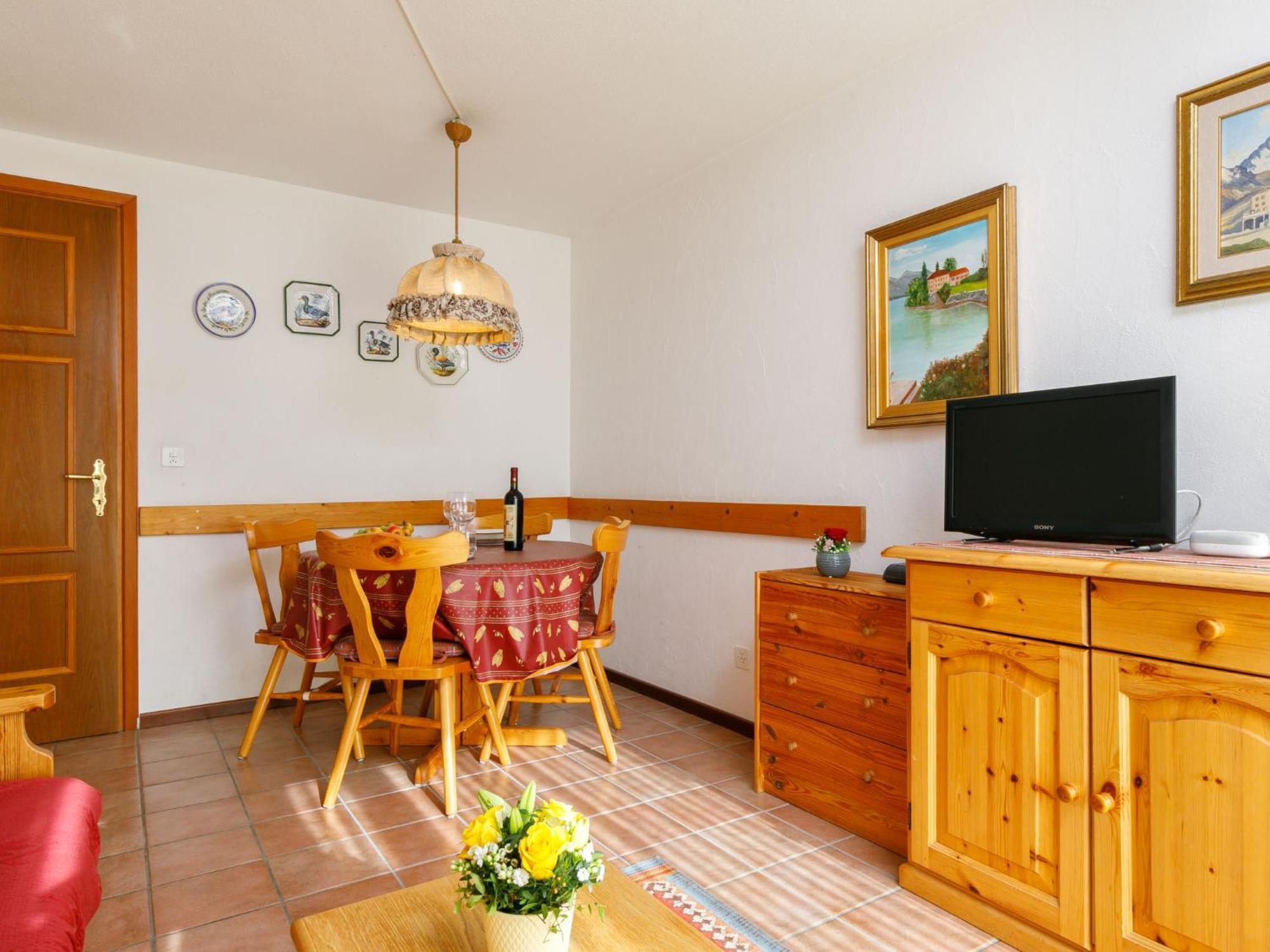 Apartment Apt-17 By Interhome Silvaplana Εξωτερικό φωτογραφία