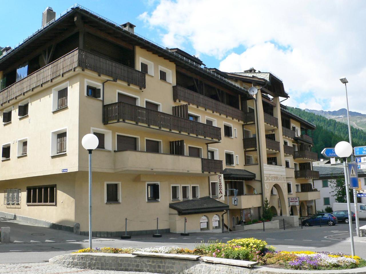 Apartment Apt-17 By Interhome Silvaplana Εξωτερικό φωτογραφία